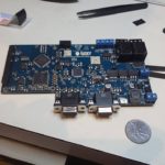 Electronic boards and kits