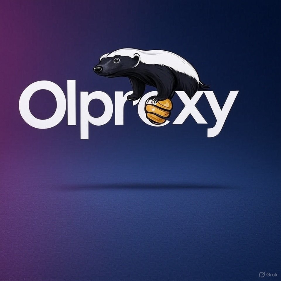 olproxy screenshot