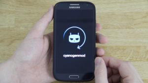 Cyanogenmod 13 on samsung s4: fixing modem and audio