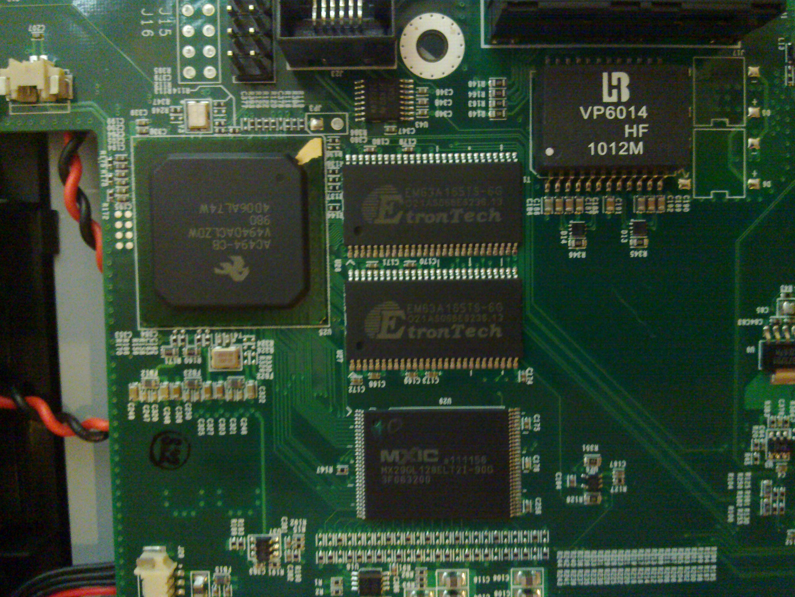 ac494 soc
