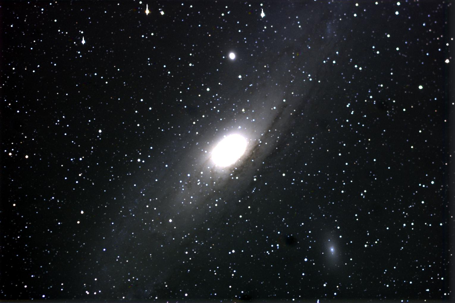 M31 - Skylive Telescope #1 - Stefy Lanza M31 - Skylive Telescope #1 - Stefy Lanza